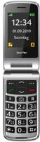 bea-fon SL495LTE_EU003B, bea-fon SL495 LTE schwarz-silber