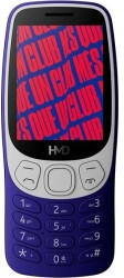 HMD 3210 Barca Edition Blau