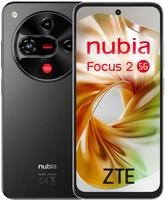 Nubia Smartphone "nubia Focus 2 5G" schwarz