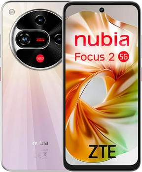 ZTE Focus 2 5G Aurora White