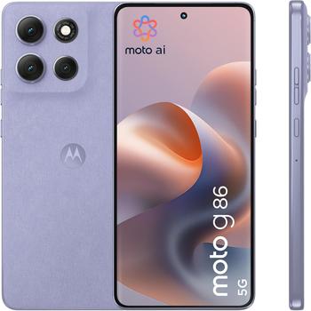 Motorola Moto G86 Pantone Cosmic Sky