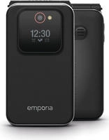 Emporia Joy V228 black V228.v3.bk.01 - 1.300 mAh - 7,11 cm