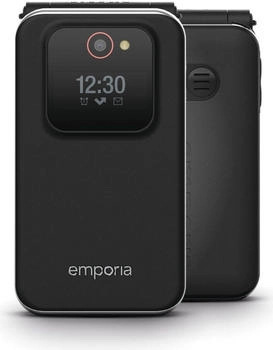 EmporiaSMART.7lite Senioren Smartphone - Android 15 Mit Notruftaste & Großem Display
