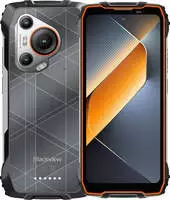 Blackview BVBL7000_OR_EU, Blackview BL7000 (256 GB, Black, Orange, 6.78", Dual SIM,