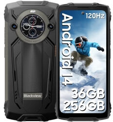 Blackview BV8200 Black