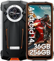 Blackview BV8200 12/256GB Orange