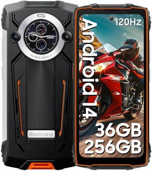 Blackview BV8200 Orange