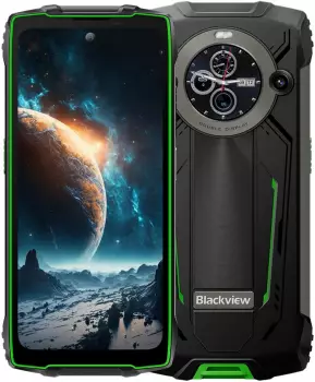 Blackview BV8200 Green