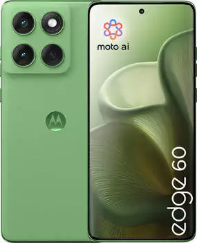 Motorola Edge 60 8GB 256GB Shamrock