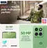 Motorola Edge 60 8GB 256GB Shamrock