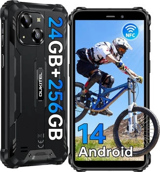 Oukitel WP32 Pro Black