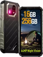 Ulefone 5021-RH1fb, UleFone Armor X32 6 GB / 128 GB Future Black