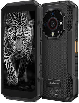 UleFone Armor X32 Pro 6GB 128GB Future Black