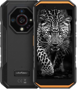 UleFone Armor X32 Pro 6GB 128GB Vibrant Orange