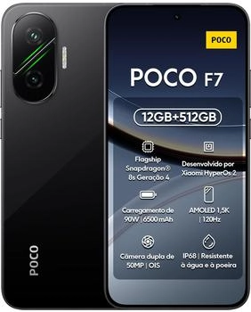 Xiaomi Poco F7 256GB Wei&szlig;