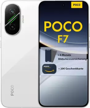 Xiaomi Poco F7 256GB Wei&szlig;