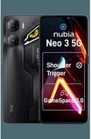 ZTE Nubia Neo 3 5G 8+256GB, Shadow Black