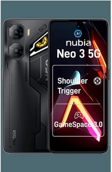 nubia Neo 3 Black