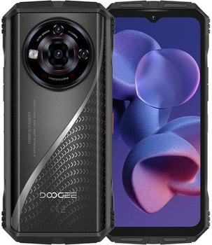 Doogee S118 Pro Silver