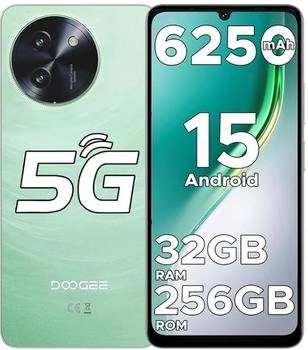 Doogee Note59 Pro Green