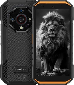 UleFone Armor X32 Pro 8GB 256GB Vibrant Orange
