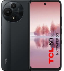 TCL 60 SE NXTPAPER 5G Space Grey