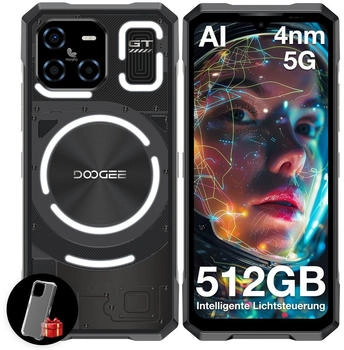 Doogee Blade GT Ultra Black