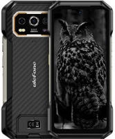 Ulefone GQ5008-4G, Ulefone Armor 27 12 GB / 256 GB Black