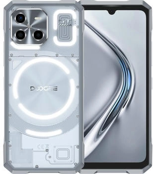 Doogee Blade GT Ultra Silver