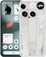 Nothing A10000025, Nothing Phone (3) (512 GB, White, 6.67", Dual SIM, 5G) (A10000025)