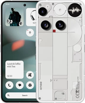 Nothing Phone (3) 16GB 512GB White
