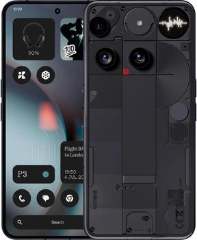 Nothing Phone (3) 16GB 512GB Black