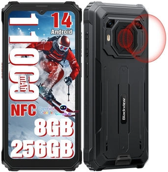Blackview BV6200 Plus Black