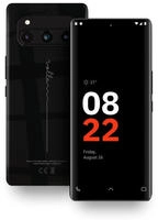 Volla Phone Quintus mit Ubuntu Touch schwarz ohne Simlock, ohne Branding