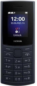 Nokia 110 4G 2nd Edition Midnight Blue