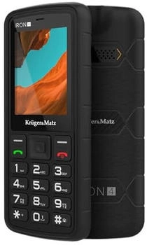 Kr&uuml;ger & Matz Iron 4