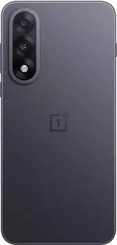 OnePlus Nord 5 256GB Phantom Grey – Brillantes Display für immersive Seherlebnisse