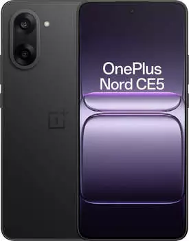 OnePlus Nord CE5 256GB Black Infinity