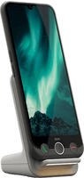 Doro 380546, Doro Aurora A30, 15,5 cm (6.1"), 6 GB, 128 GB, 50 MP, Android 14, Wei&szlig;