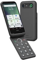 Doro 380539, Doro Aurora A20 (64 GB, Black, 4.50", Dual SIM, 4G) (380539)...