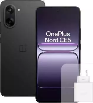 OnePlus Nord CE5 128GB Black Infinity