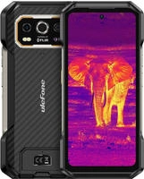 uleFone Armor 27T 12/256GB Schwarz 120Hz