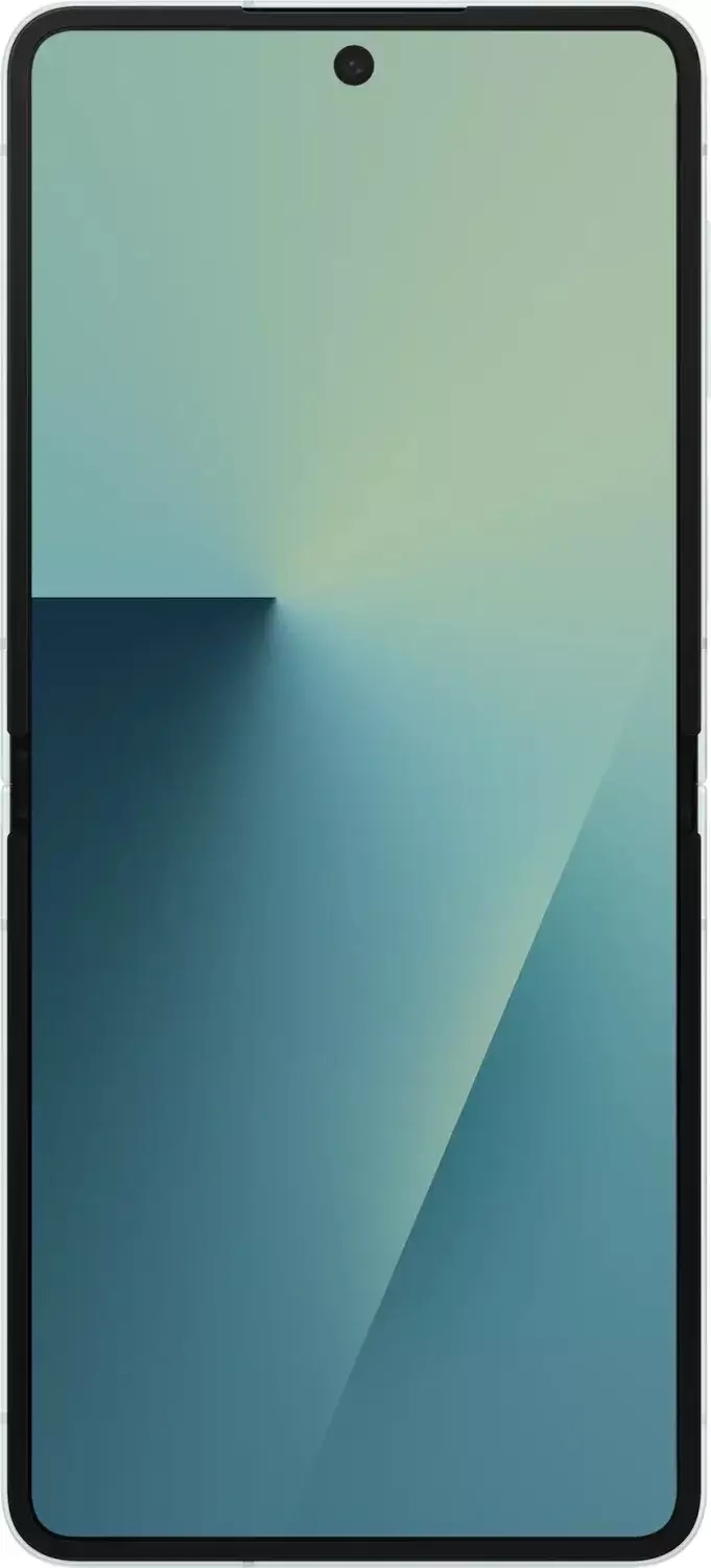 Samsung Galaxy Z Flip7 512GB mint