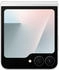 Samsung Galaxy Z Flip7 FE 256GB White