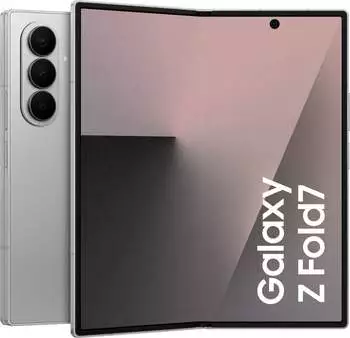 Samsung Galaxy Z Fold7 512GB Silver Shadow