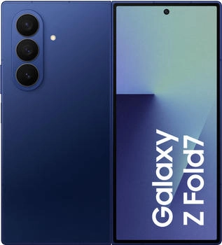 Samsung Galaxy Z Fold7 256GB Blue Shadow