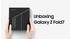 Samsung Galaxy Z Fold7 256GB Blue Shadow