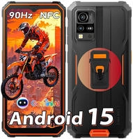 Blackview BV4800SE_OR_EU, Blackview BV4800 SE (Double Sim - 6.56" - 64 Go, 4 Go...