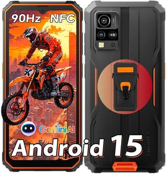 Blackview BV4800 SE Green