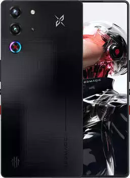Redmagic 10S Pro 12GB 256GB Black